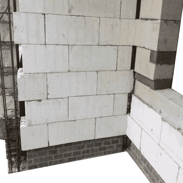 鄂城节能轻质砖 加气块在框架结构中的应用研究